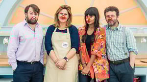 The Great Comic Relief Bake Off, Season 2 Episode 3 image