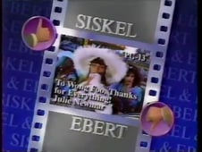 Siskel & Ebert, Season 10 Episode 1 image
