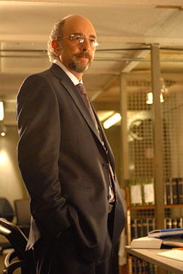 Past Life - Season 1 - Richard Schiff as Dr. Malachi Talmadge