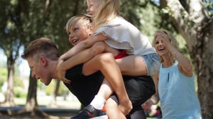 Human: The World Within, Season 1 Episode 1 image