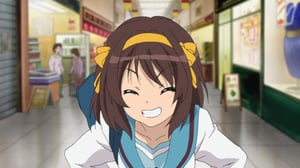 The Melancholy of Haruhi Suzumiya, Season 2 Episode 10 image