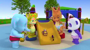 Word Party, Season 1 Episode 4 image