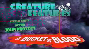 Creature Features, Season 1 Episode 34 image