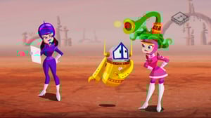 Wacky Races, Season 1 Episode 35 image