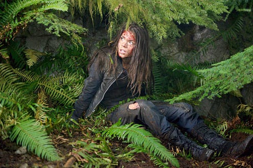 The 100 - Season 1 - "His Sister's Keeper" - Maria Avgeropoulos