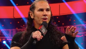 Matt Hardy Appears to Say Goodbye to WWE After Brutal Raw Segment