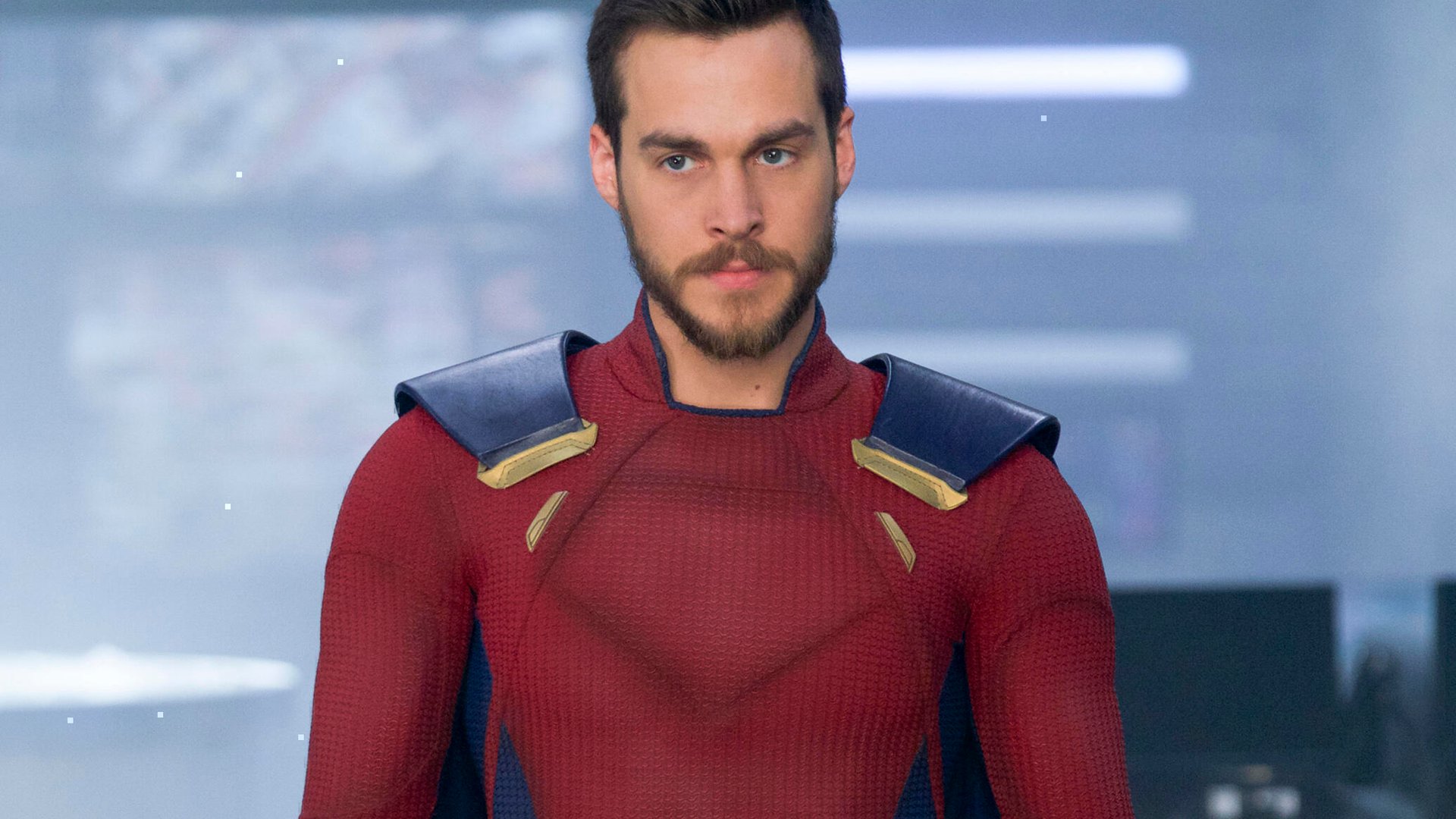 Chris Wood, Supergirl
