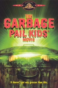 The Garbage Pail Kids Movie as Greaser Greg/Nat Nerd