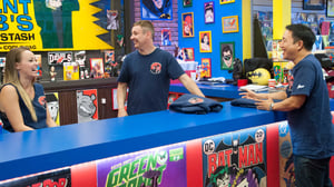 Comic Book Men, Season 4 Episode 12 image