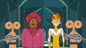 The Awesomes, Season 1 Episode 7 image