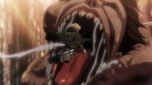 Attack on Titan, Season 2 Episode 10 image