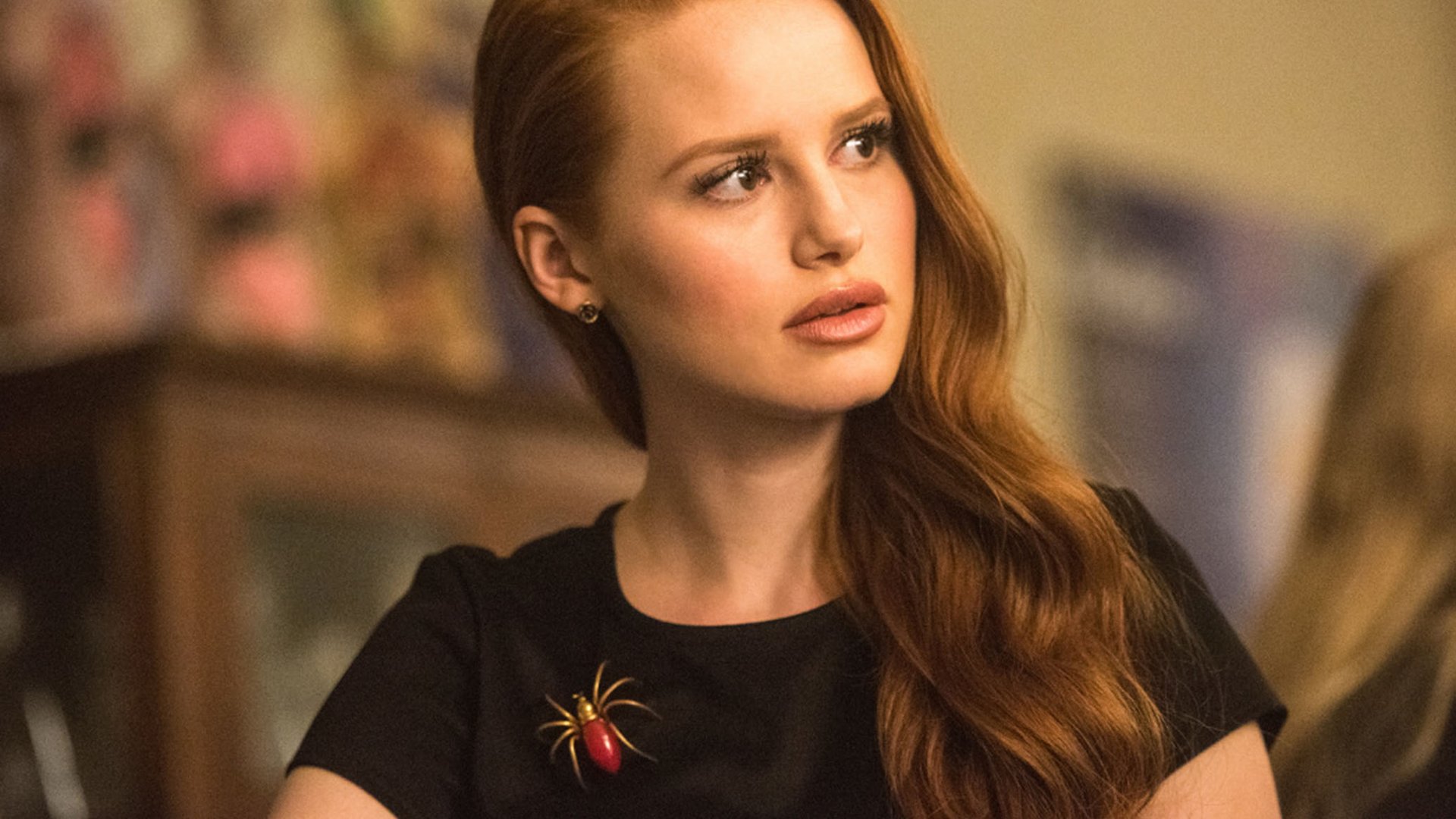 Madelaine Petsch, Riverdale