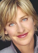 Ellen Suits Up as Emmy's Host