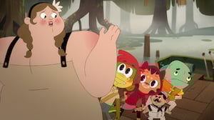 I Heart Arlo, Season 1 Episode 19 image