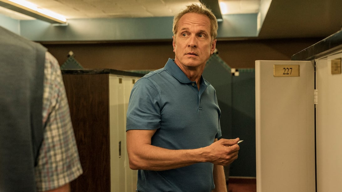 Patrick Fabian, Better Call Saul