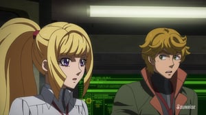 Mobile Suit Gundam: Iron-Blooded Orphans, Season 1 Episode 12 image