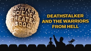 Mystery Science Theater 3000, Season 7 Episode 3 image