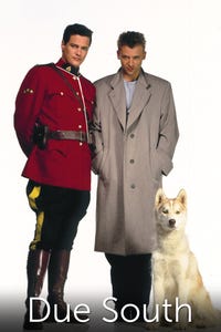 Due South as Michael