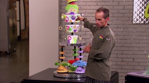 Ultimate Cake Off, Season 1 Episode 5 image