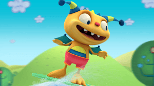 Henry Hugglemonster, Season 1 Episode 17 image