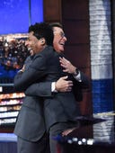 The Late Show With Stephen Colbert, Season 4 Episode 186 image