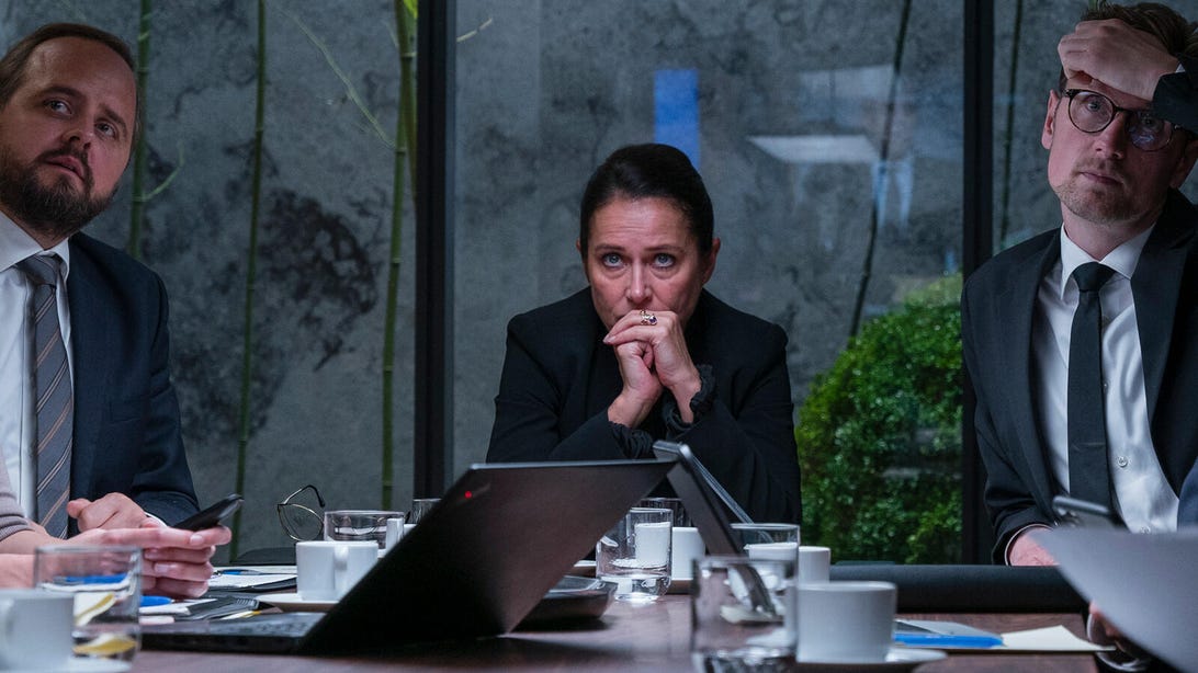 Borgen: Power and Glory