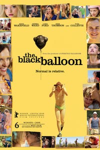 The Black Balloon as Maggie Mollison