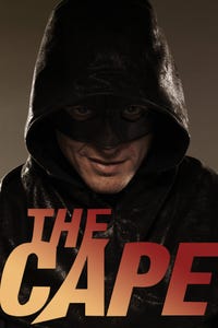 The Cape as Tracey Jerrod/Dice