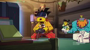 Monkie Kid, Season 2 Episode 6 image