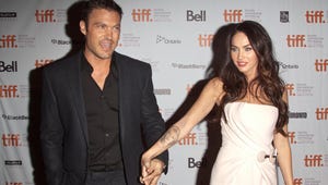 Megan Fox Files for Divorce From Brian Austin Green