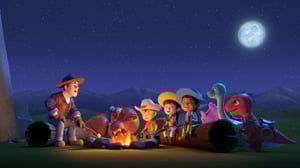 Dino Ranch, Season 1 Episode 2 image