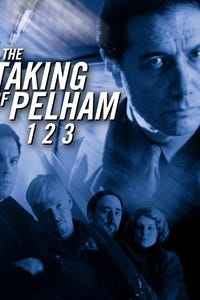 The Taking of Pelham 1 2 3 as Anthony Prescotti