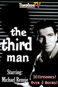 The Third Man as Lorraine