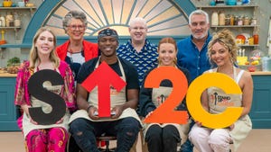 The Great Celebrity Bake Off for Stand Up to Cancer, Season 3 Episode 1 image