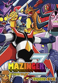 Mazinger Z, Season 1 Episode 55 image