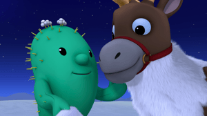 Sheriff Callie's Wild West, Season 2 Episode 5 image