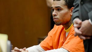 Chris Brown Sentenced to Four Months in Jail