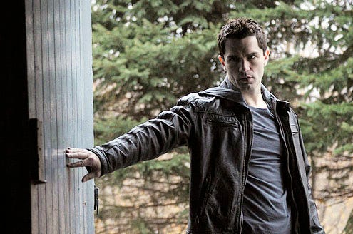 Being Human - Season 2 - "It's My Party and I'll Die If I Want To" - Sam Witwer
