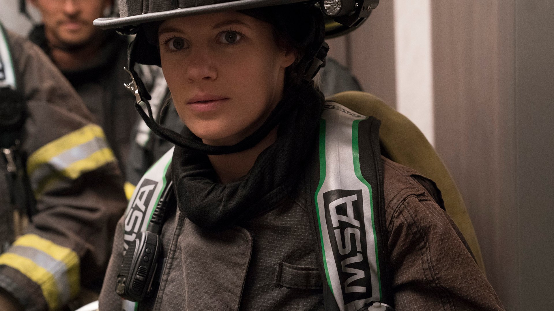 Danielle Savre, Station 19