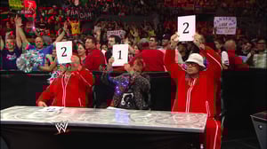 WWE Raw, Season 21 Episode 18 image