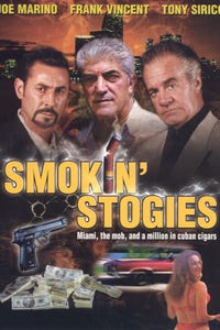 Smokin' Stogies as Tony Batts