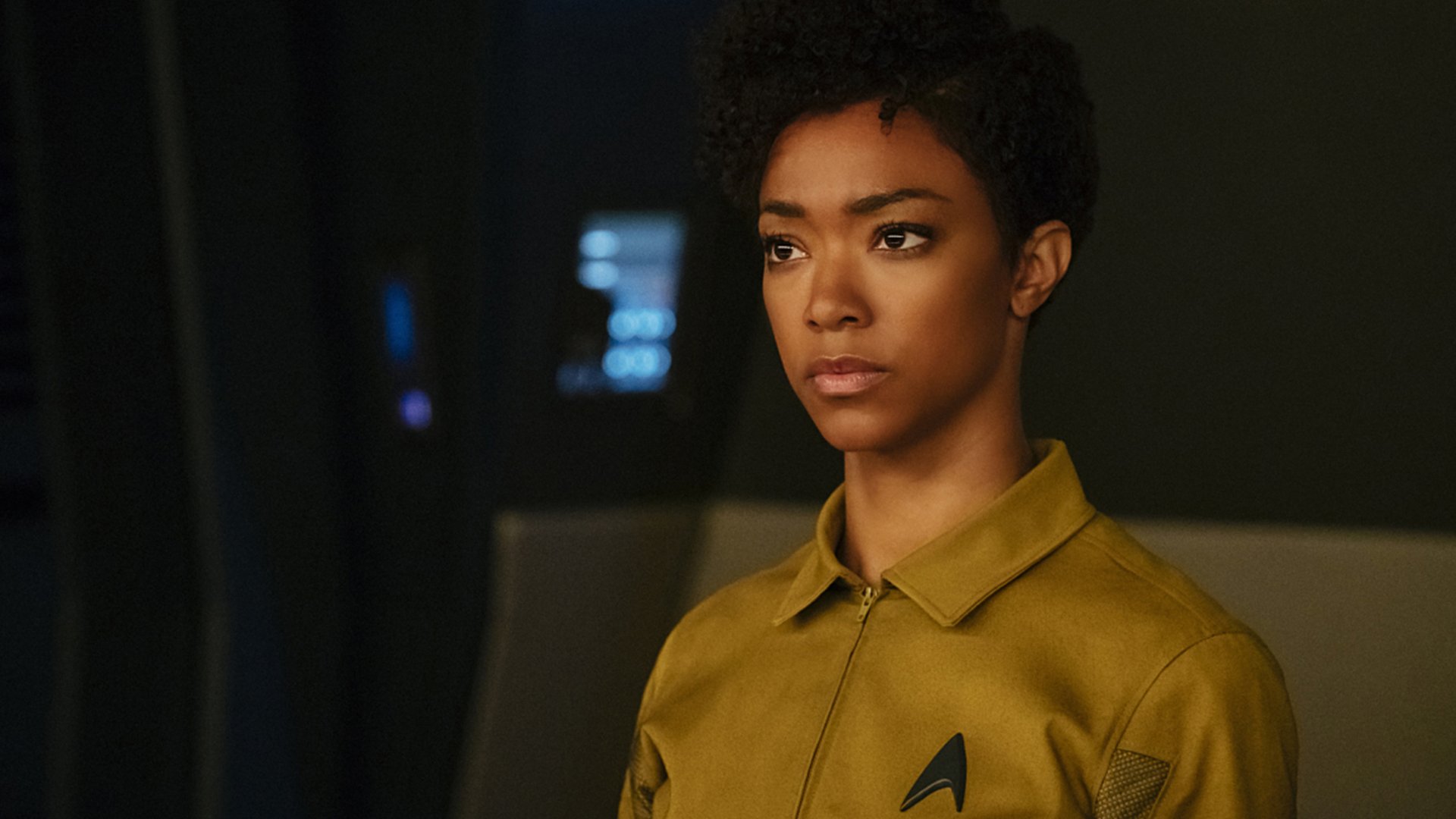 Sonequa Martin-Green, Star Trek: Discovery