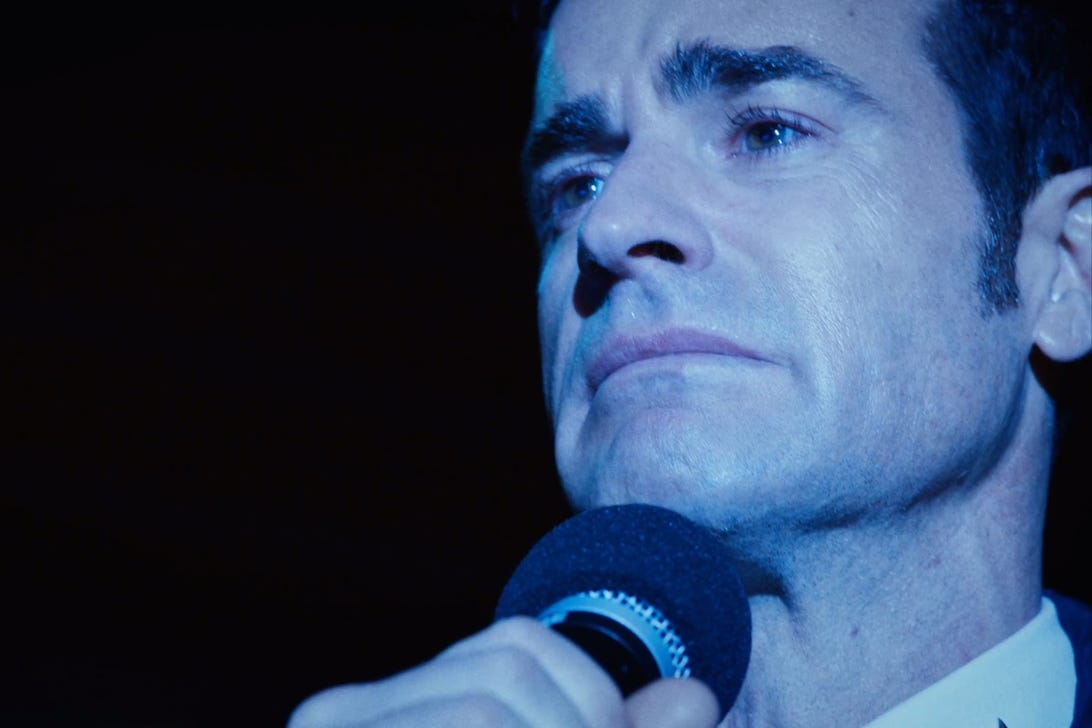 ​Justin Theroux, The Leftovers