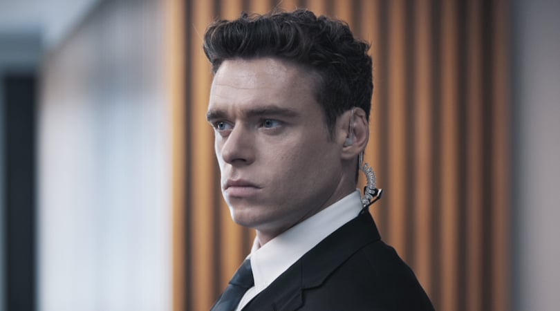 Richard Madden, Bodyguard
