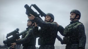 Ghost in the Shell: SAC_2045, Season 2 Episode 8 image