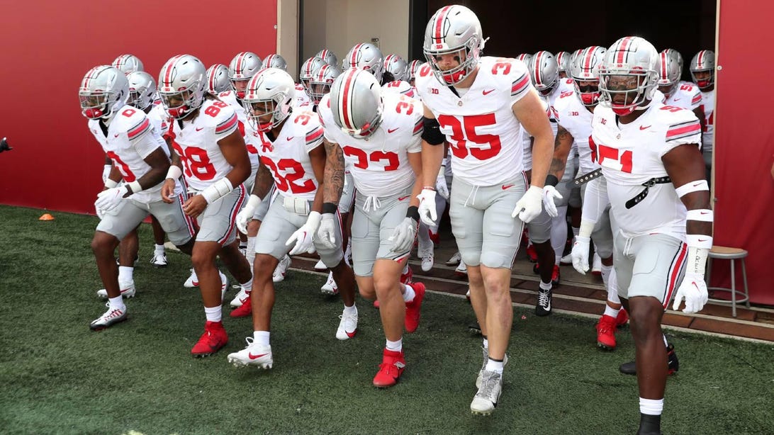 How to Watch Ohio State Football in 2023 Without Cable