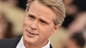 Cary Elwes Shares a Glimpse of his Stranger Things Character