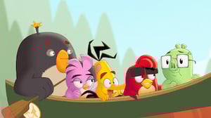 Angry Birds: Summer Madness, Season 1 Episode 8 image