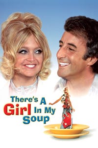 There's a Girl in My Soup as Marion