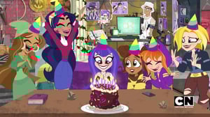 DC Super Hero Girls, Season 2 Episode 8 image